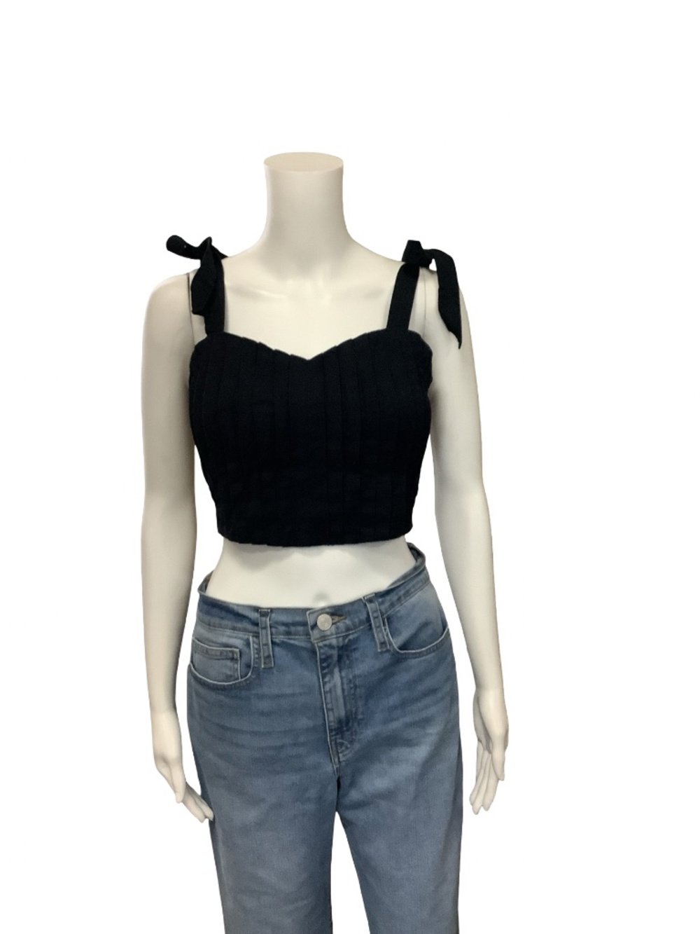 Shore Linen Top Size: S